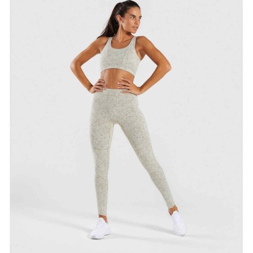Gymshark NWT SIZE MEDIUM Fleur Texture 