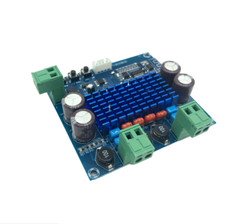 XH-A308 Digital Power Amplifier Board TPA3116D2 2X50W High-Power Dual-Channel
