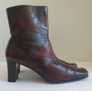 liz claiborne leather boots