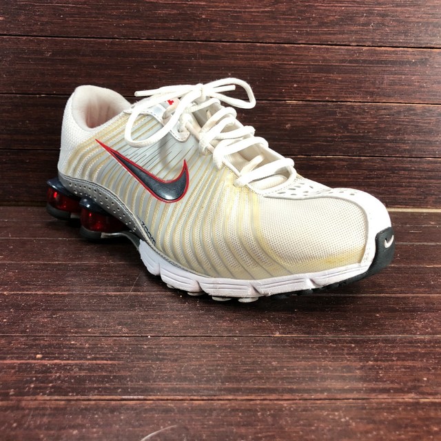 nike shox experience