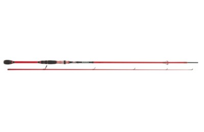 Berkley Rod Lightning Shock Red Spin 2,74m 15-45g Spinnrute 902MH Spin Rute
