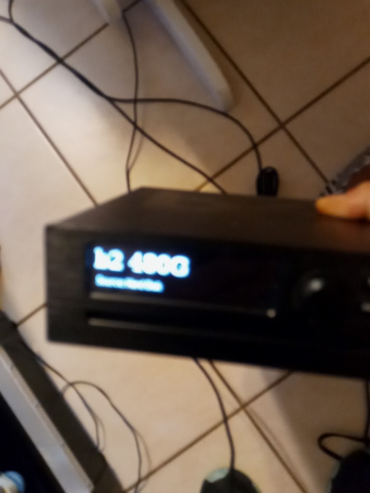 Brennan B2 480Gb Black HiFi Hard Disk CD Ripper Storage And Player brennan-b2-480gb-black-hifi-hard-disk-cd-ripper-storage-and-player