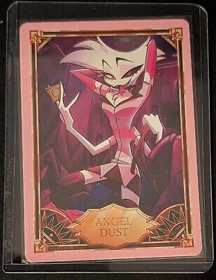 Hazbin Hotel Trading Cards | 1st & 2nd Edition Holo Foils | eBay Hazbin Hotel Trading Cards | 1st & 2nd Edition Holo Foils | eBay
