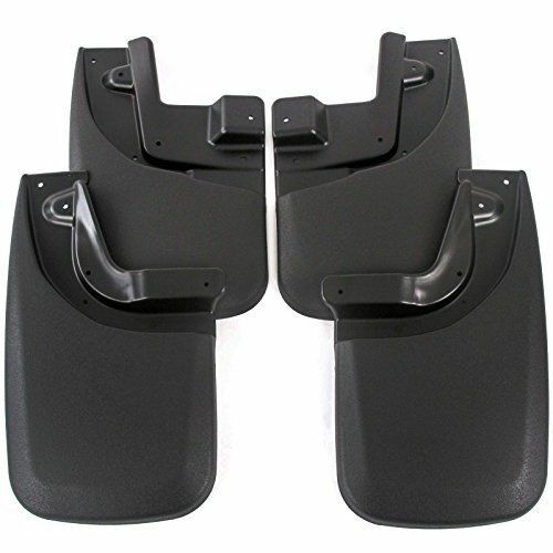 Toyota OEM Mudguard Splash Guard Kit PT34535170 OEM Factory