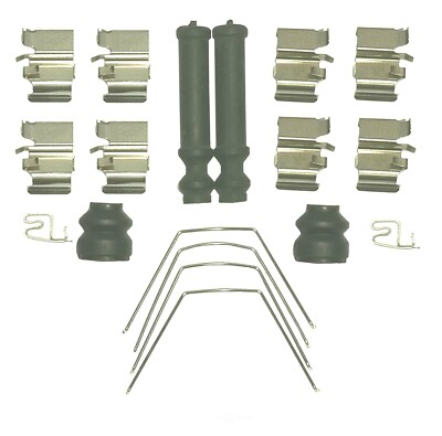 Disc Brake Hardware Kit Better Brake 13286K fits 1991 Mazda Miata