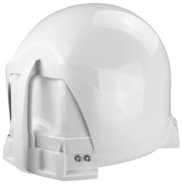 Maxview MXL023 VuQube 2 weiß Twin LNB Satellitenschüssel für Wohnwagen Wohnmobil - Bild 3 von 4