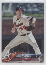 2018 Topps Update Rainbow Foil Danny Winkler Daniel Winkler #US93 7u4