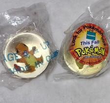 NEW Lot Vintage Pokemon Bouncy Balls Promo Pi...