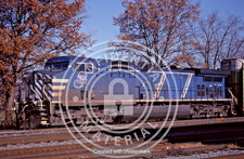 ORIGINAL KODACHROME CPR LEASE AC4400CW # CEFX 1037 LONDON, ON 2006
