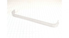Midea Refrigerator Part  12131000005796 - Refrig. Rail Lower mcbr1020w