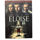 Eloise DVD! Chase Crawford/Eliza Dushku/Robert Patrick! Like New W/Slipcover!