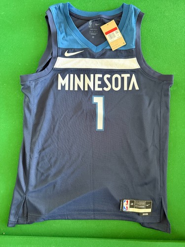 NEW Anthony Edwards jersey - Icon Edition
