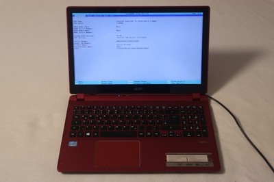 Acer Aspire V5-572P  15,6 Zoll i5 1,80GHz, 4GB RAM