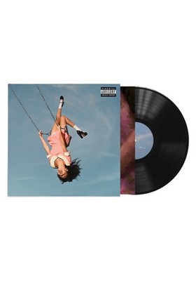 Olivia Rodrigo You Seem Pretty Sad ''SPARK IN THE DARK'' Black VINYL LP NEW SEALED