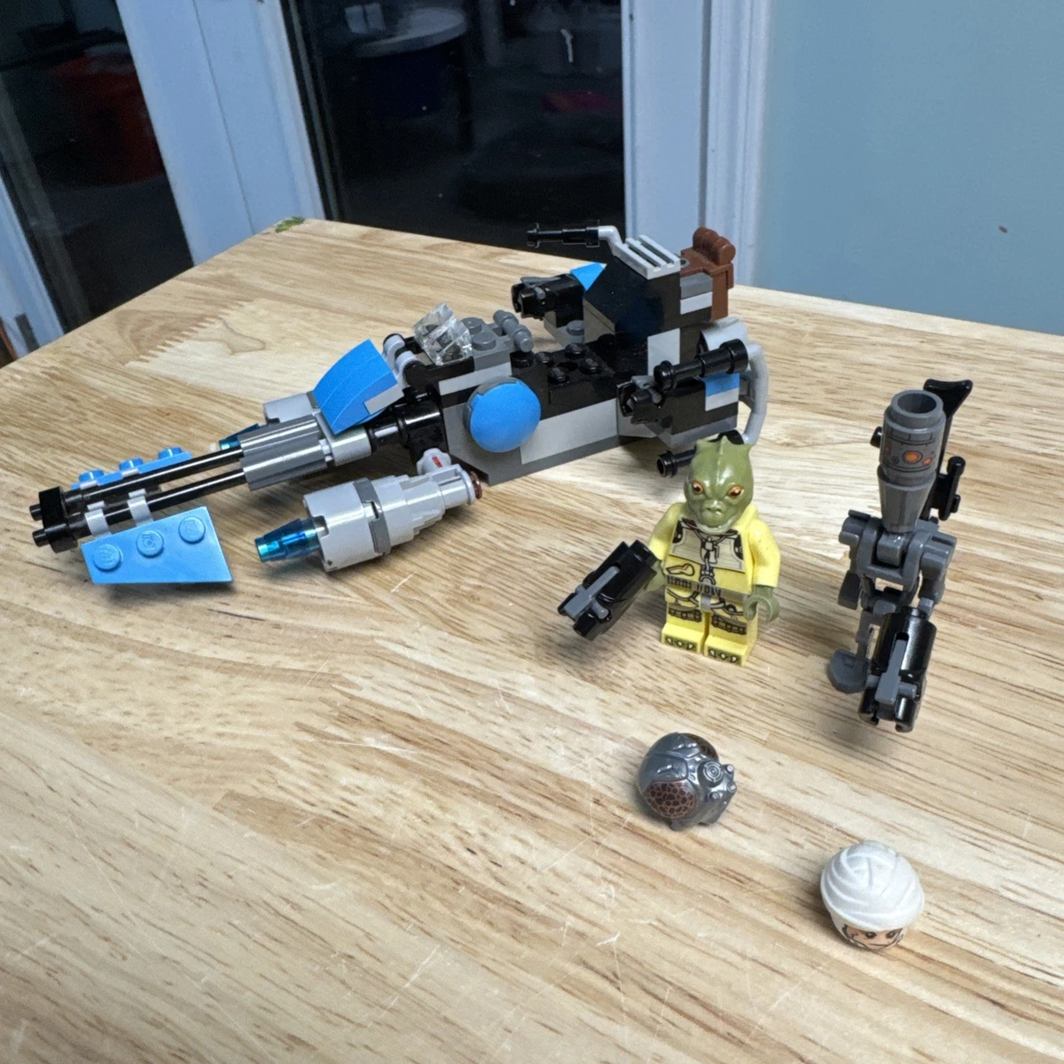 Bounty Hunter Battle Pack LEGO (R) Complete Sets & Packs for sale