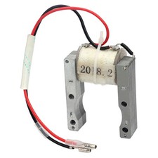 CDI Magneto Ignition Coil W/ Wire For 50-80cc 2-Stroke Engine Motorcycle Repair