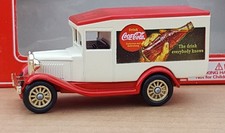 Lledo LP13-287A. Model A Van. Coca Cola. Special Box. USA Limited Edition. Mint.