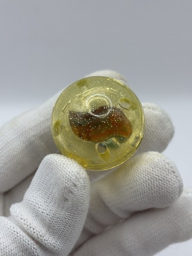 Pokemon Mega Stone Plus 2015 Vintage Lopunnite Bangle Takara Tomy Lopunny - Picture 5 of 17