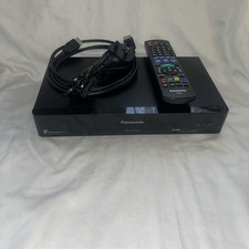 Panasonic DMR-HWT150 Freeview HD Recorder 500GB HDD with Remote HDMI cable