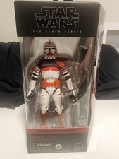 Star Wars Black Series Imperial Clone Shock Trooper Action Figure