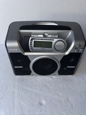 Sirius Starmate ST-B2 Boombox Satellite Radio Speaker Dock No Power Cable
