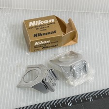 Nikon Nikormat Accessory Shoe Model 2 lot of 2 