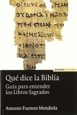 Qu dice la Biblia gua para ent - VERY GOOD