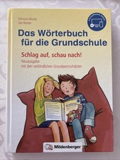 Schlag auf, schau nach! Wörterbuch für die ...