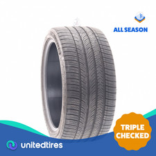 Used 27535zr20 Michelin Pilot Sport All Season 4 102y - 7.532 Used 27535zr20 Michelin Pilot Sport All Season 4 102y - 7.532