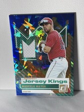 2025 Panini Donruss - Prospect Jersey Kings Marcelo Mayer #PJK-MM (MEM, RC)