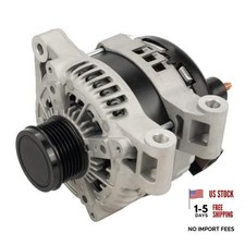Auto Alternator, Automotive Replacement Alternator Fit for Acadia 07-12, 11252N