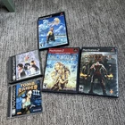 PS1 And PS2 Game Lot 5 Games