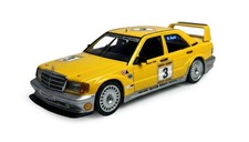 TSM 1/43 MERCEDES BENZ 190E EVO2 #3 CAMEL R. ASCH GP S. AFRICA 1990