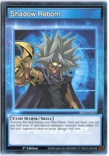 Yugioh - Shadow Reborn SS05-ENS03 1st Edition - Speed Duel Decks: Twisted Nightm