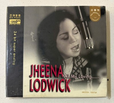 Jheena Lodwick - All My Loving XRCD