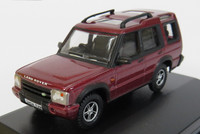 Oxford Diecast, Land Rover Discovery 2, Alveston-Rot, 1/76, OXF76LRD2003