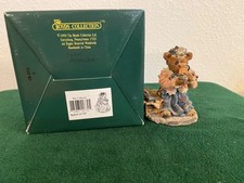 Boyds Bears  Friends The Collector 20th Anniversary Eidition