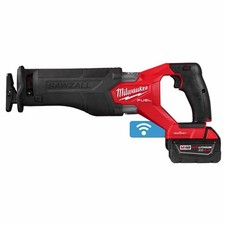 M18 FUEL SAWZALL Recip Saw with ONE-KEY - 2 B...