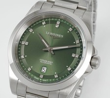 LONGINES Herren Uhr CONQUEST