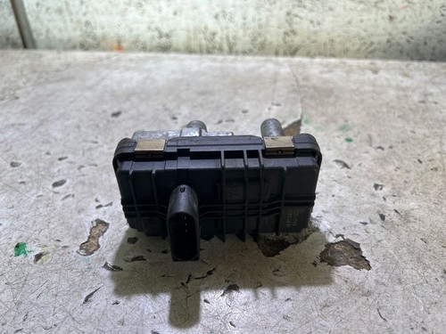 BMW 3 E90 E91 2007 Diesel 135kW Ladedrucksteller Stellmotor Turbolader STO57679