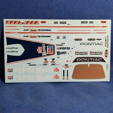  Decals 1985 Firebird Funny Car 124 Scl 1000s Model Car Parts 4 Sale Atlantis