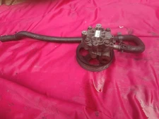 06 07 08 09 2008 Range Rover Sport Power Steering Pump OEM QVB500390