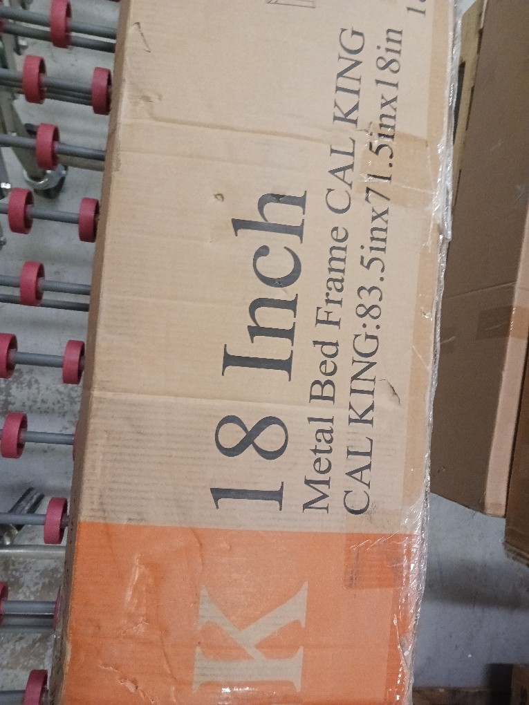 MAF 18" California King Bed Frame