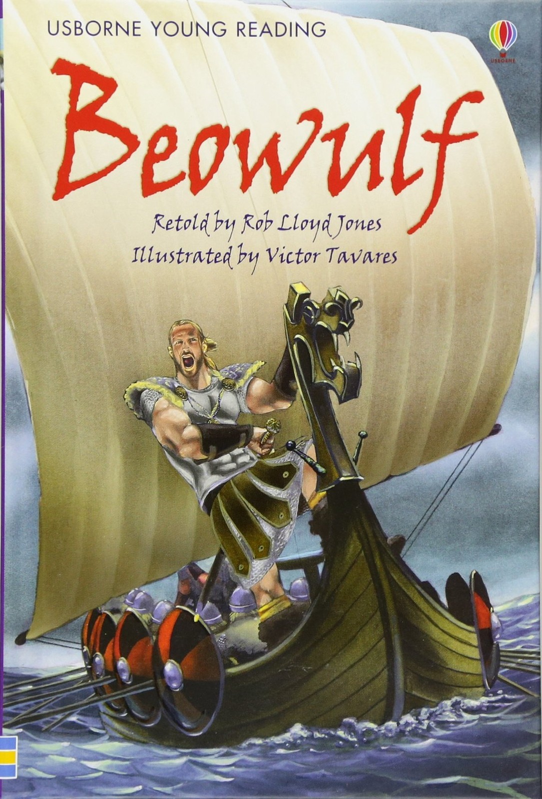 Beowulf Rob Lloyd Jones - Image 6