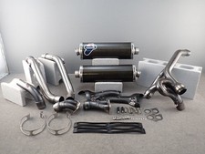 Silencieux d'échappement complet DUCATI MONSTER S4 MS4 Termignoni
