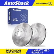 Front Brake Rotors Pair For Bmw 328i 2012-2015 428i 2014-2016 Rwd L4 2.0l