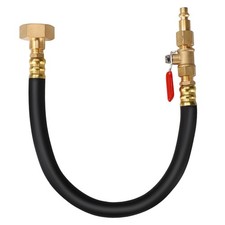 Flush Hose Fitting Kit Compatible with Yamaha WaveRunner/Sport, PWC Flush Hos...