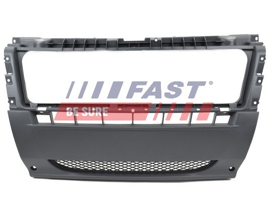 Fast StoßFäNger Vorne FüR Peugeot Boxer Kasten CitroëN Jumper 250 100 Multijet-image