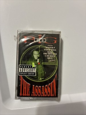 big ed the assassin Cassette 