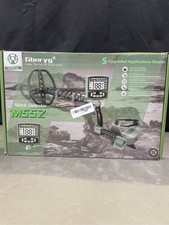 Professional Metal Detector for Adults,12" IP68 Waterproof Search Coil with LC 1